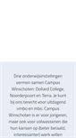 Mobile Screenshot of campusws.nl